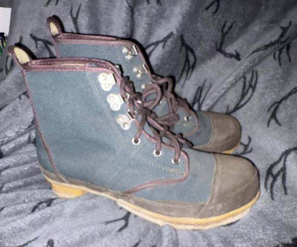 Remington Loden Green 840 Denier Nylon Felt Sole Wading Boots